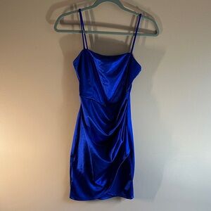 Windsor Royal Blue Prom Dress